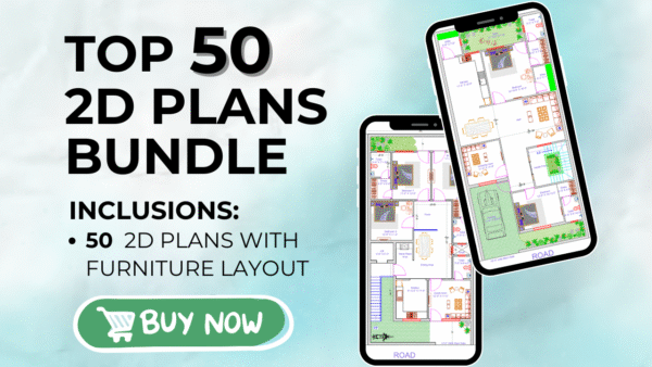 Duplex House Plans Collection – Architectural Designs for Modern Homes by Infra Skill Hub