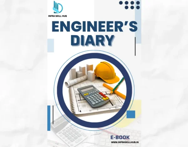 The Engineer's Diary E-Book – Infra Skill Hub