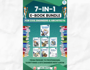E-Book Bundle for Civil Engineers - Infra Skill Hub