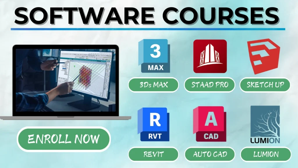 Civil Engineering Courses – STAAD Pro, ETABS, AutoCAD, Revit by Infra Skill Hub