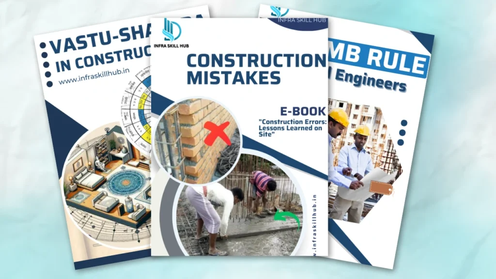 Civil Engineering E-Books Bundle – Practical Guides & Handbooks by Infra Skill Hub