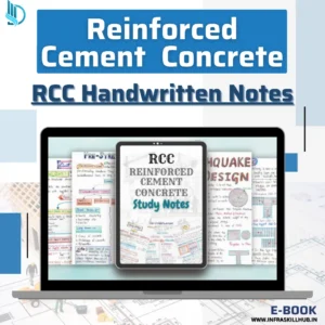 Design of RCC Structures Notes – Infra Skill Hub
