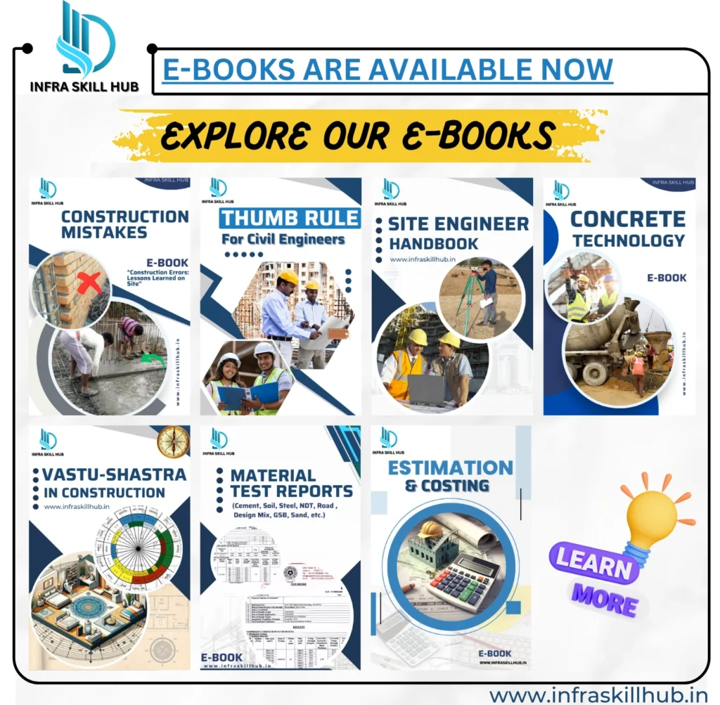 E-Books Collection for Civil Engineers and Architects – Infra Skill Hub