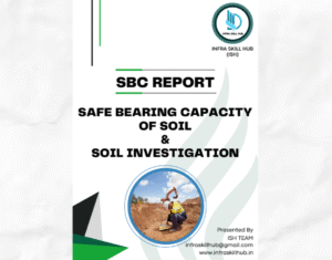 Soil Investigation Test Report PDF with Bearing Capacity & SPT | Infra Skill Hub